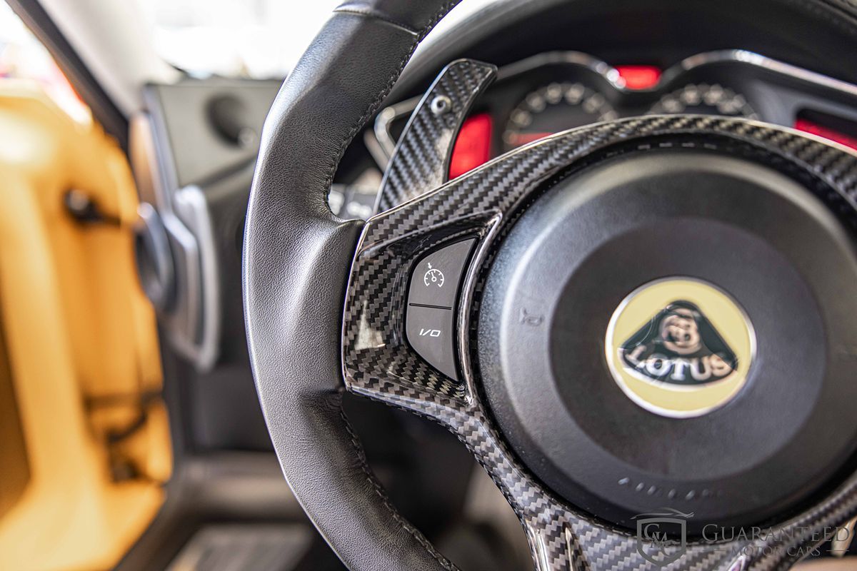 2013 Lotus Evora photo 24