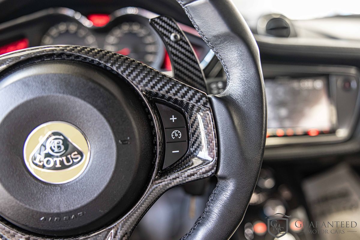 2013 Lotus Evora photo 25