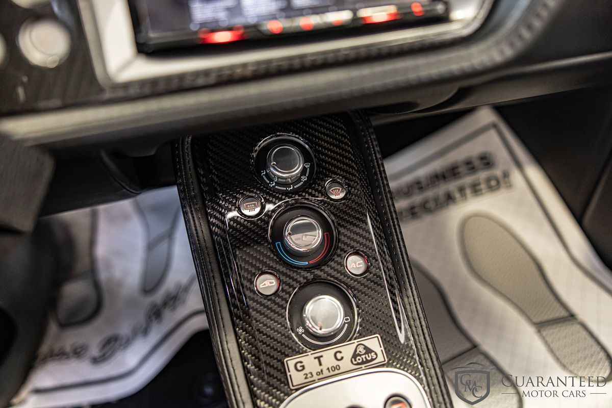 2013 Lotus Evora photo 28