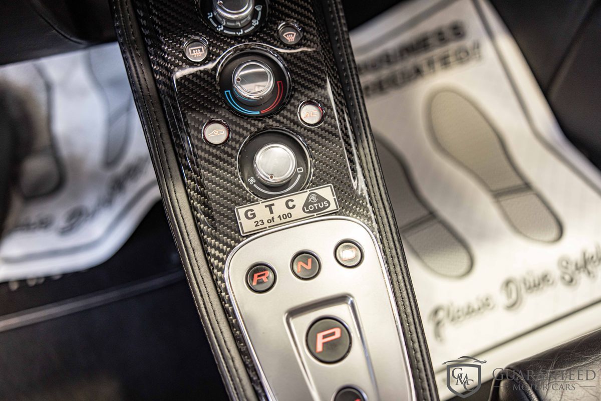2013 Lotus Evora photo 29