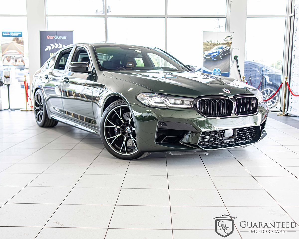 2023 Bmw M5 5 Sedan photo 5