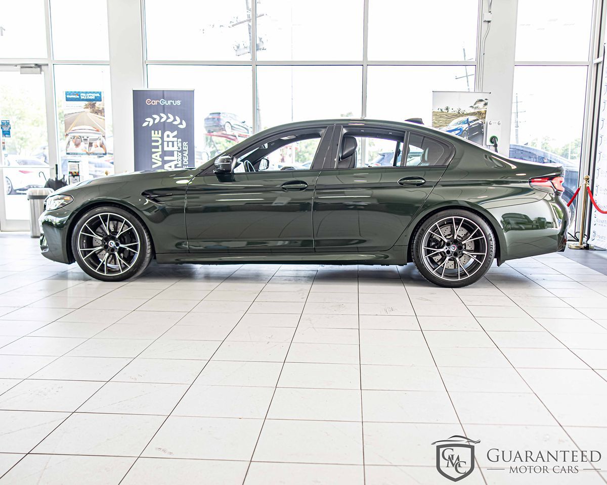 2023 Bmw M5 5 Sedan photo 6