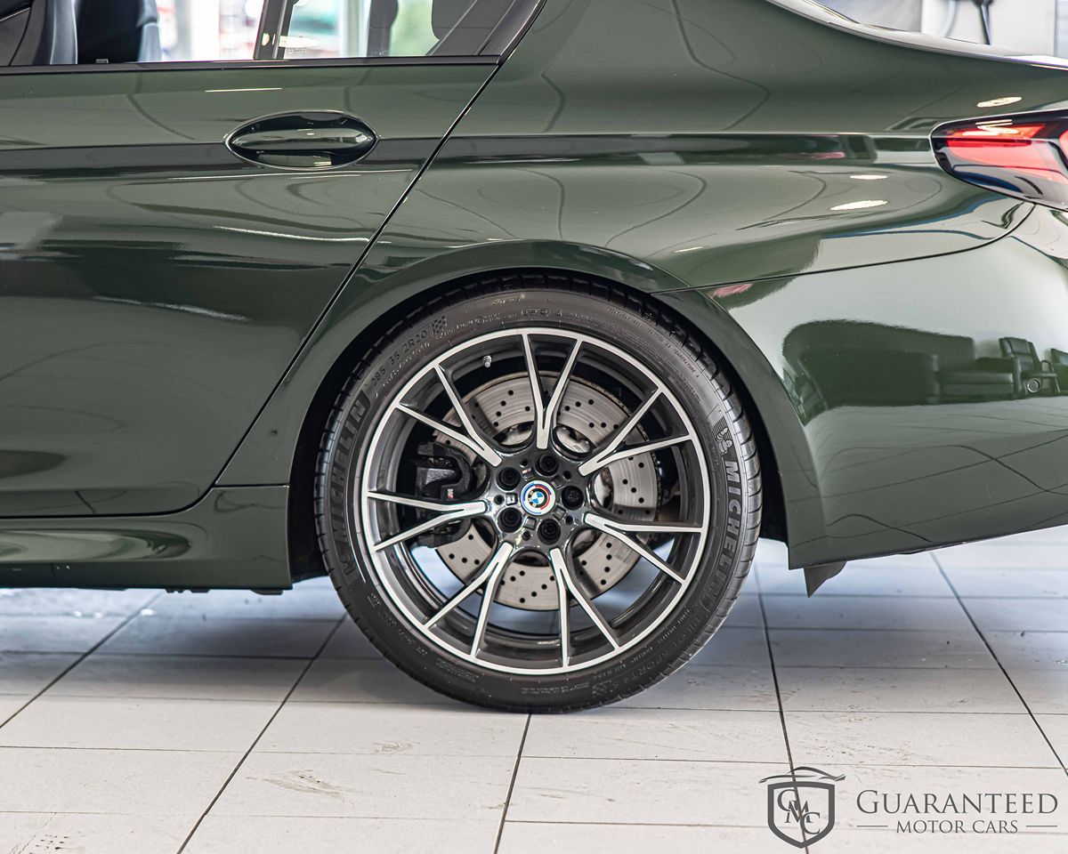 2023 Bmw M5 5 Sedan photo 7