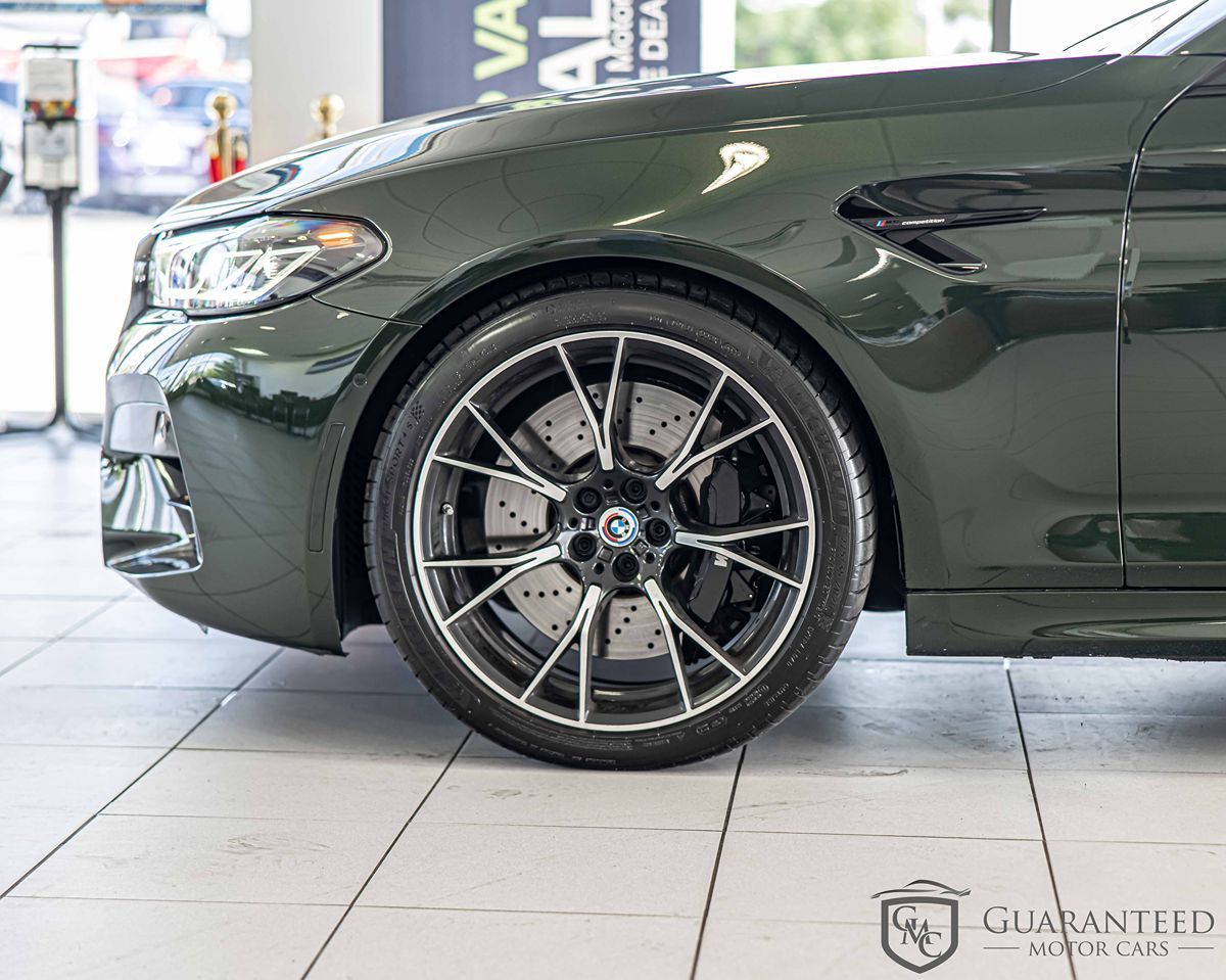 2023 Bmw M5 5 Sedan photo 8