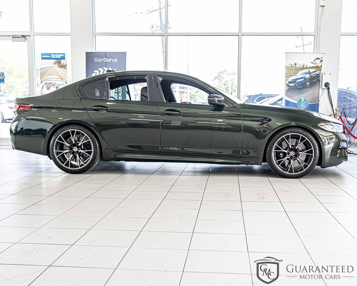 2023 Bmw M5 5 Sedan photo 9