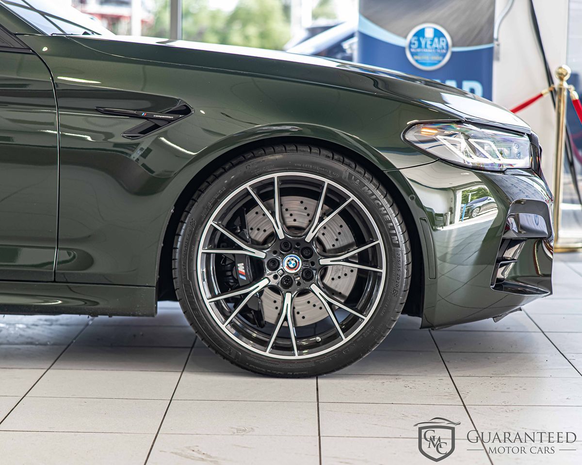2023 Bmw M5 5 Sedan photo 10