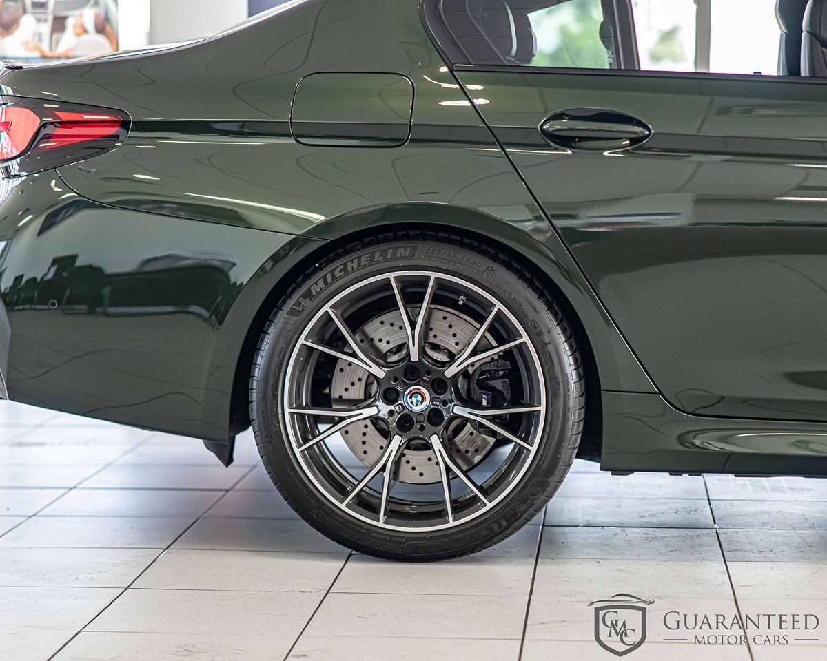 2023 Bmw M5 5 Sedan photo 11