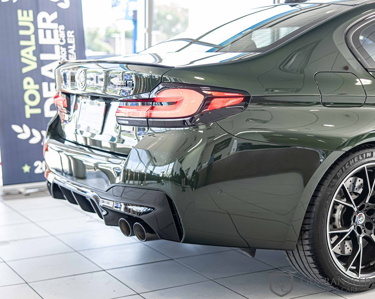 2023 Bmw M5 5 Sedan photo 12