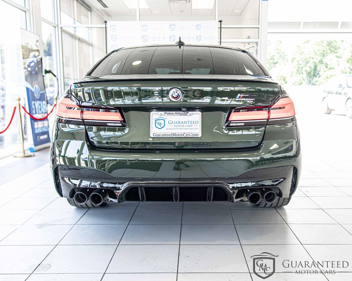 2023 Bmw M5 5 Sedan photo 13
