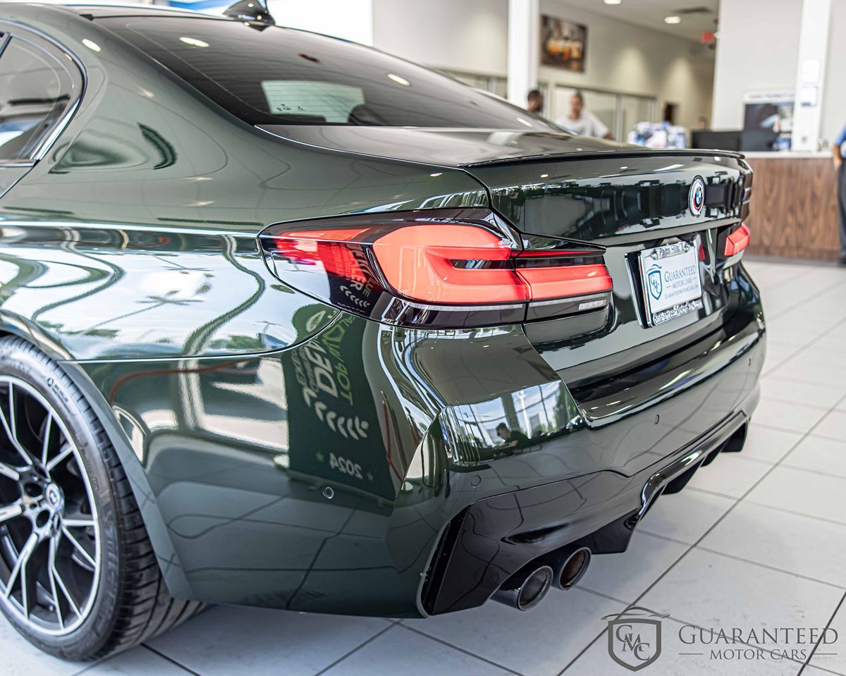 2023 Bmw M5 5 Sedan photo 14