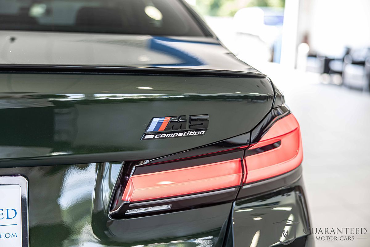 2023 Bmw M5 5 Sedan photo 15