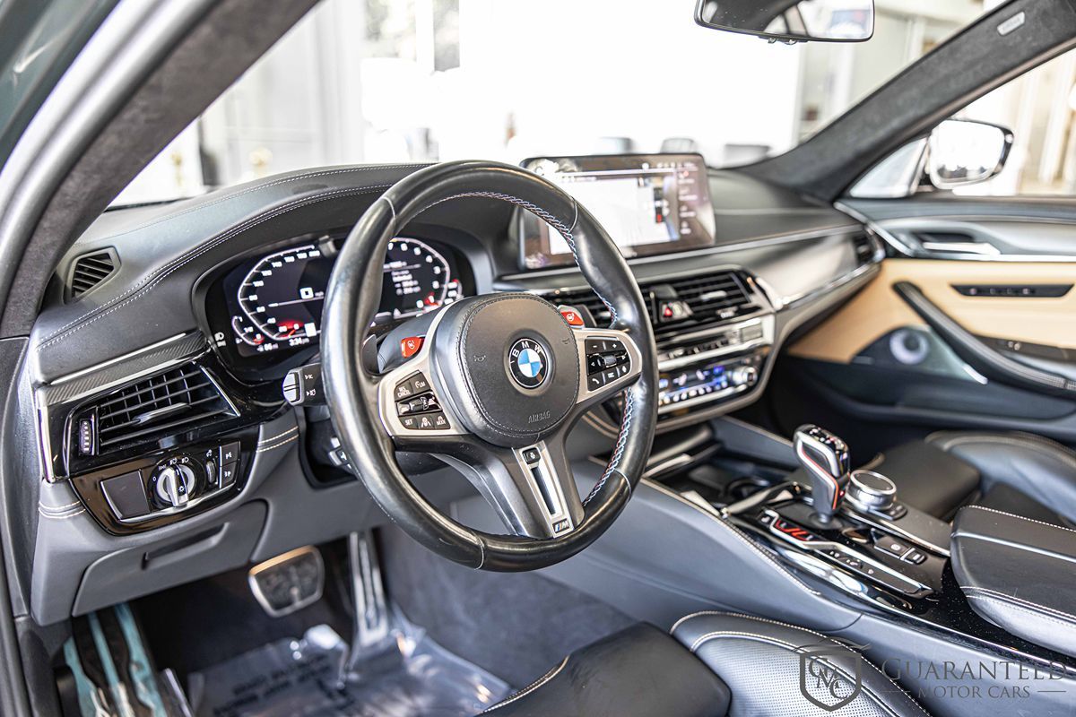 2023 Bmw M5 5 Sedan photo 19