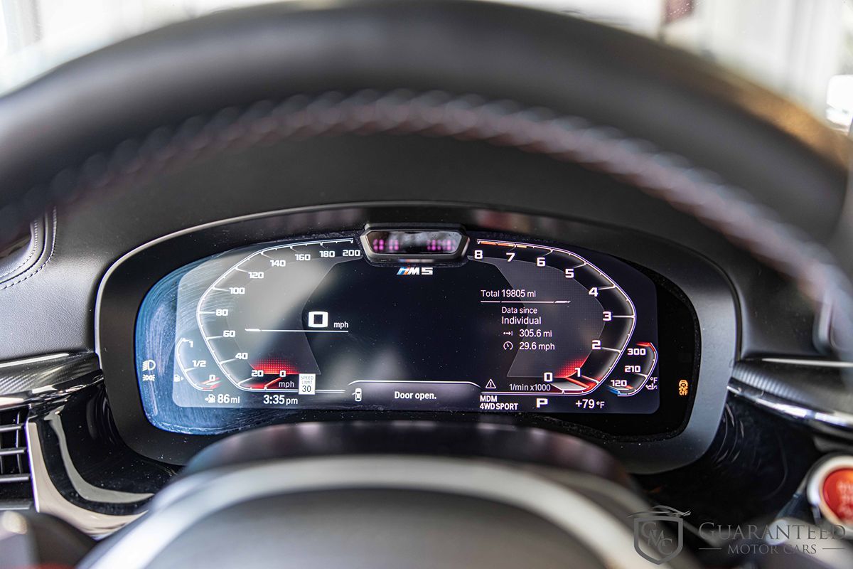 2023 Bmw M5 5 Sedan photo 23