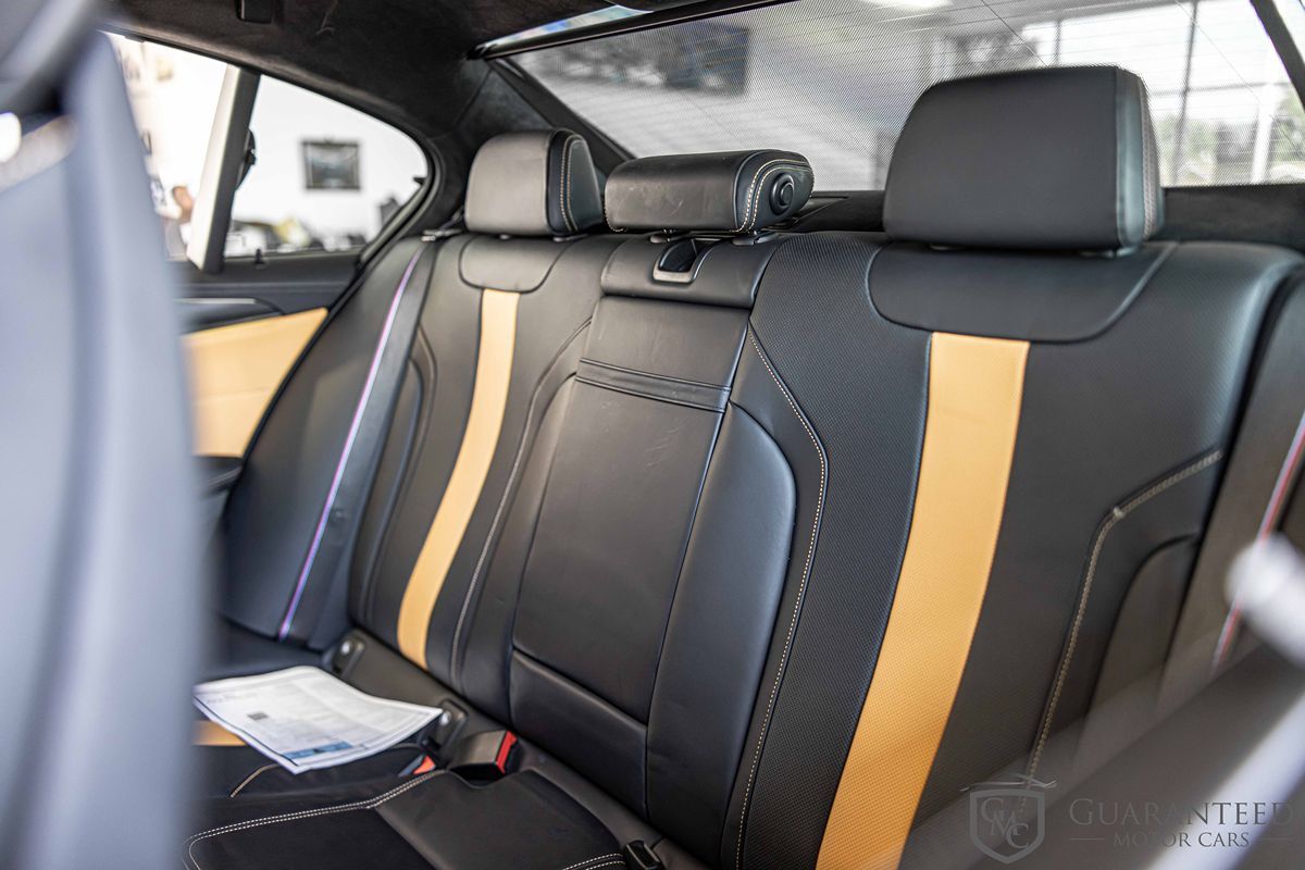 2023 Bmw M5 5 Sedan photo 37
