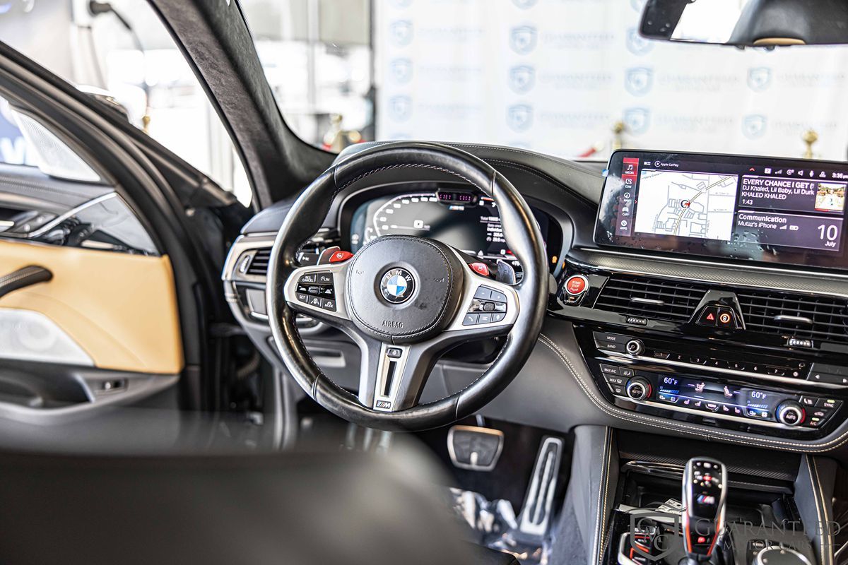 2023 Bmw M5 5 Sedan photo 41