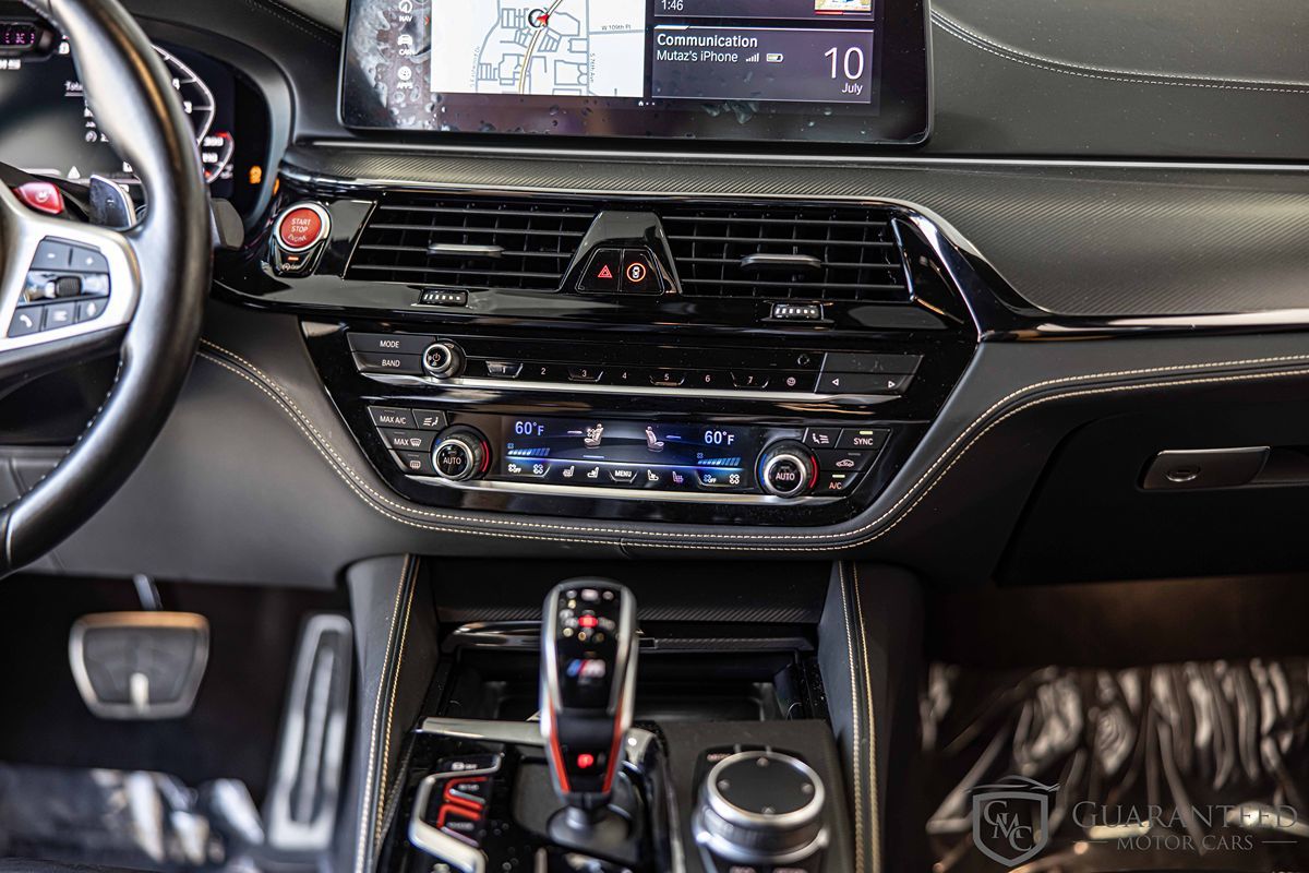 2023 Bmw M5 5 Sedan photo 42