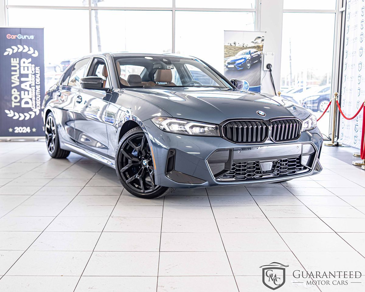 2025 BMW 3 Series 330i - Photo 6