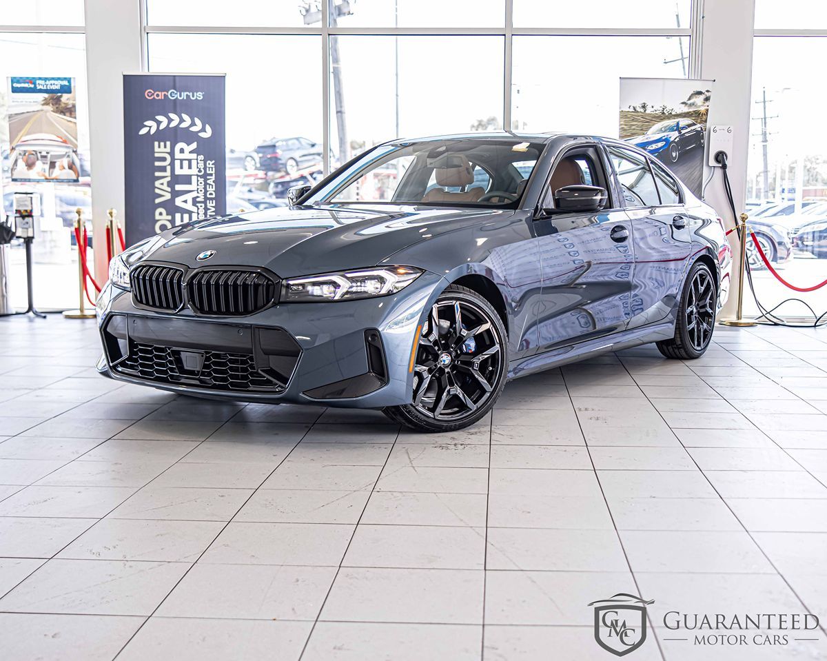 2025 BMW 3 Series 330i - Photo 7