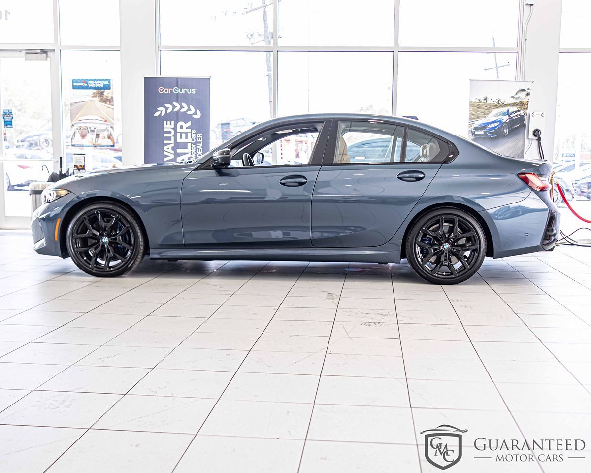 2025 BMW 330I - Image 8