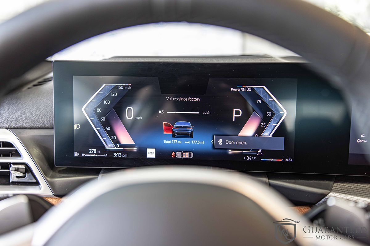 2025 BMW 330I - Image 23