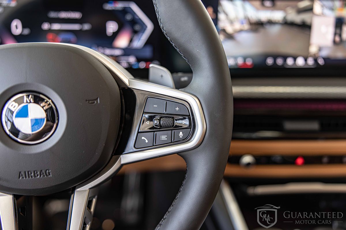 2025 BMW 3 Series 330i - Photo 25
