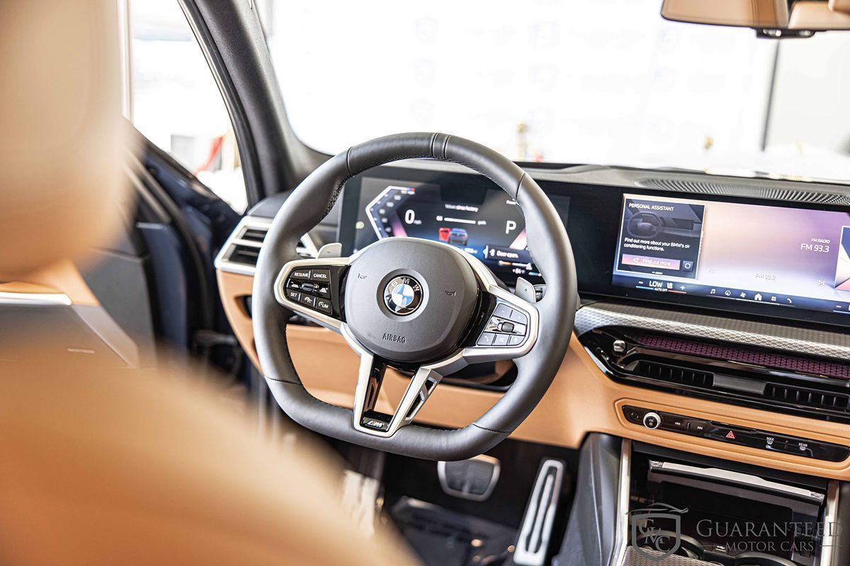 2025 BMW 3 Series 330i - Photo 38
