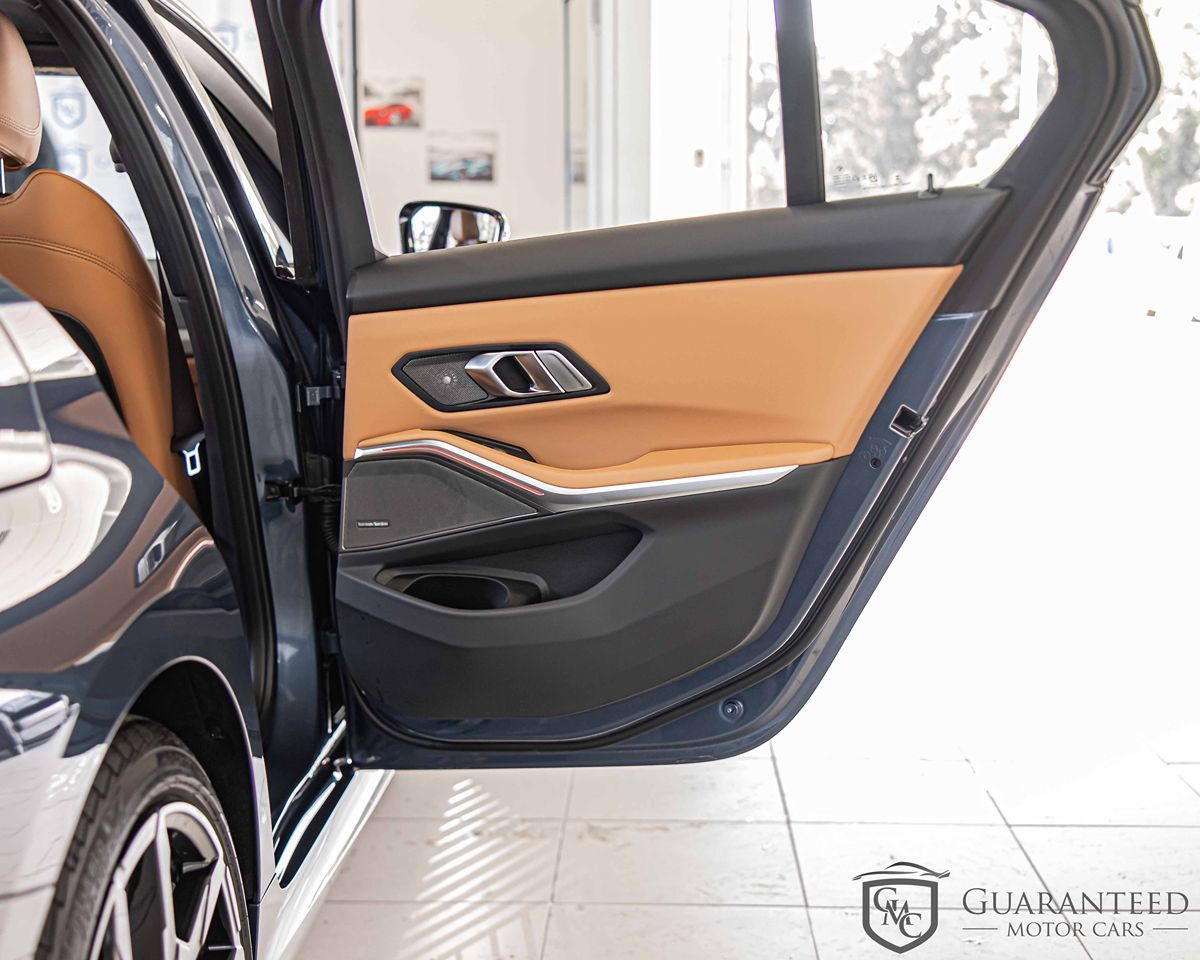 2025 BMW 330I - Image 41