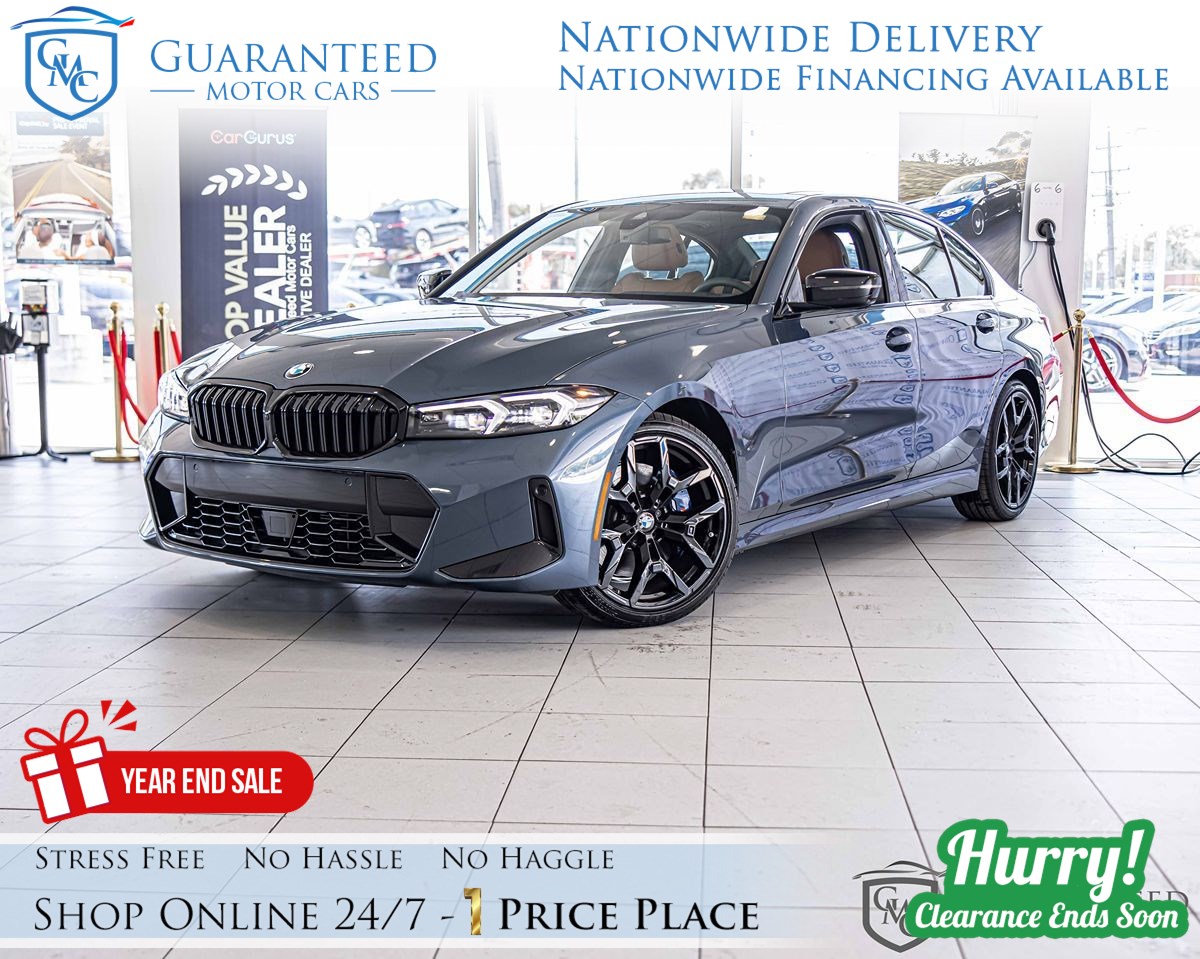 2025 BMW 3 Series 330i xDrive's photo