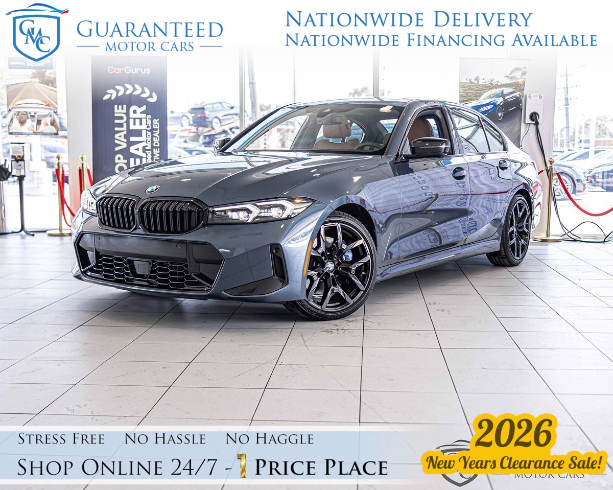 2025 BMW 3 Series 330i xDrive's photo