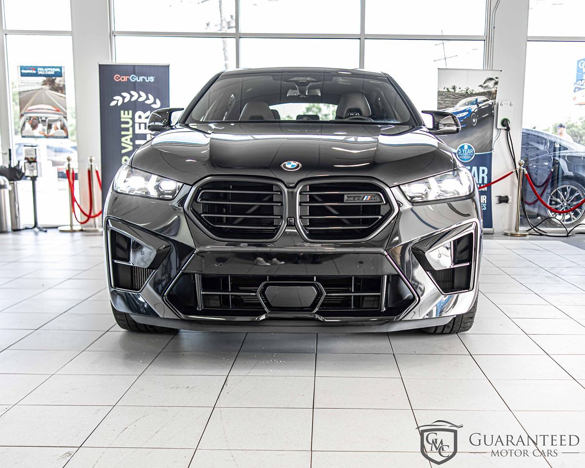 2025 Bmw X6 M photo 3