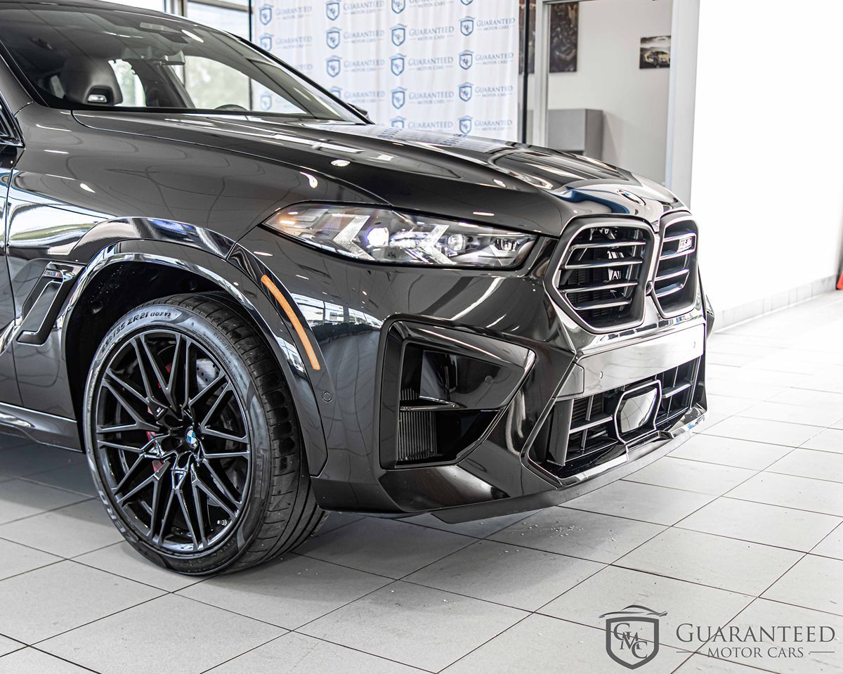 2025 Bmw X6 M photo 4