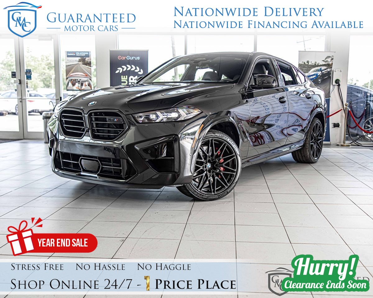 2025 BMW X6 M X6 M's photo