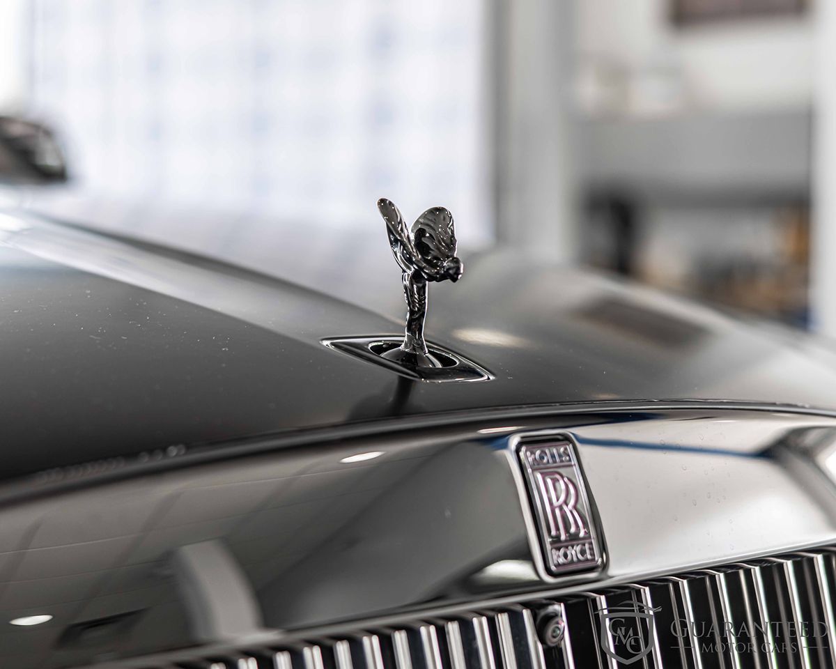 2024 Rolls Royce Ghost Black Badge photo 6