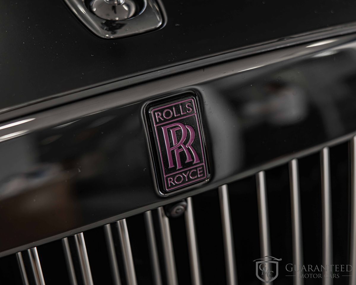 2024 Rolls Royce Ghost Black Badge photo 7