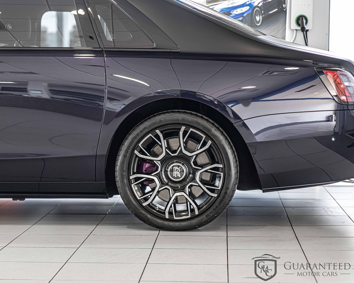 2024 Rolls Royce Ghost Black Badge photo 10