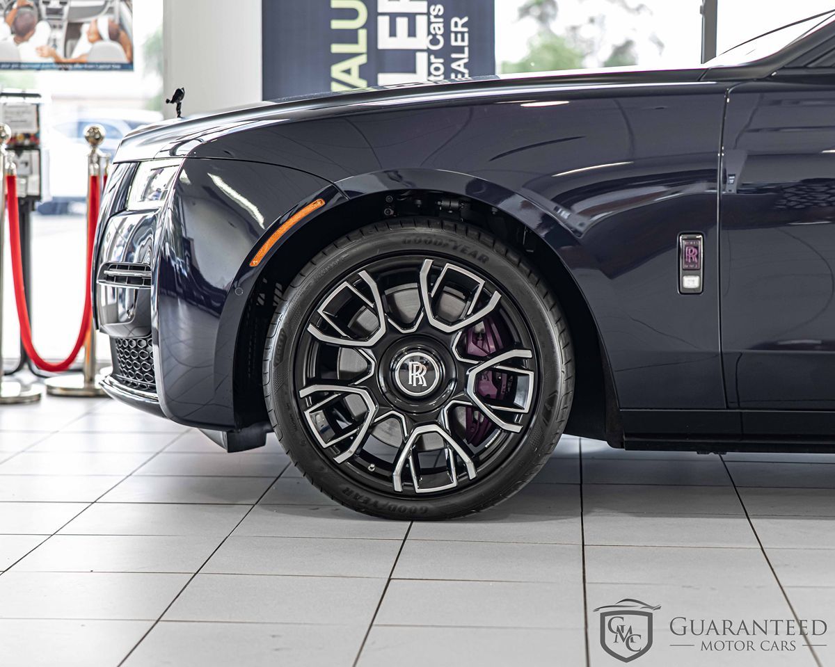 2024 Rolls Royce Ghost Black Badge photo 11