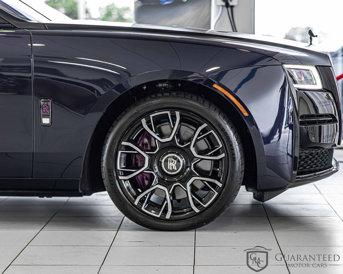 2024 Rolls Royce Ghost Black Badge photo 13