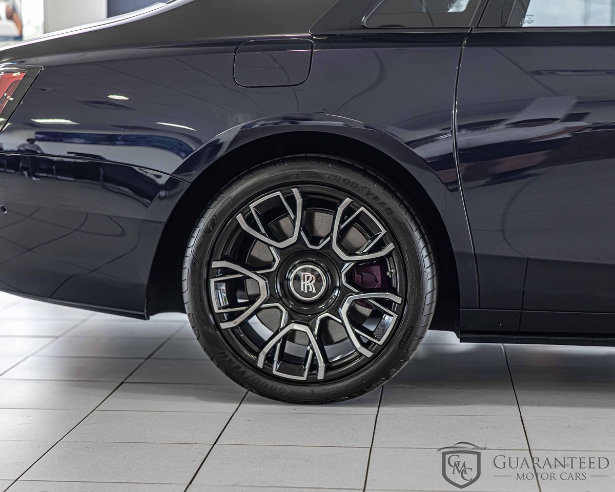 2024 Rolls Royce Ghost Black Badge photo 14