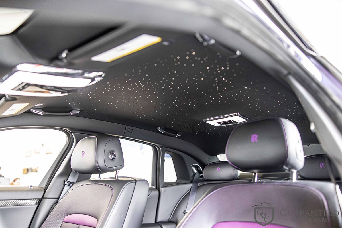 2024 Rolls Royce Ghost Black Badge photo 20