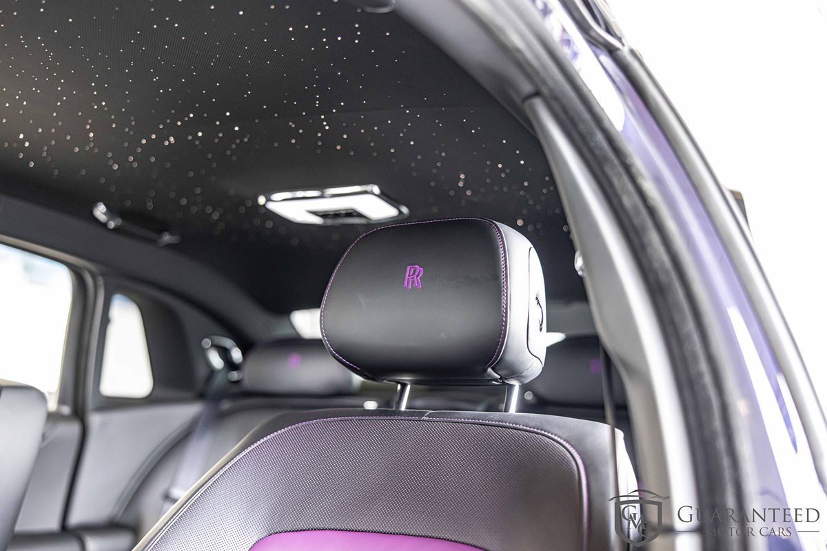 2024 Rolls Royce Ghost Black Badge photo 21