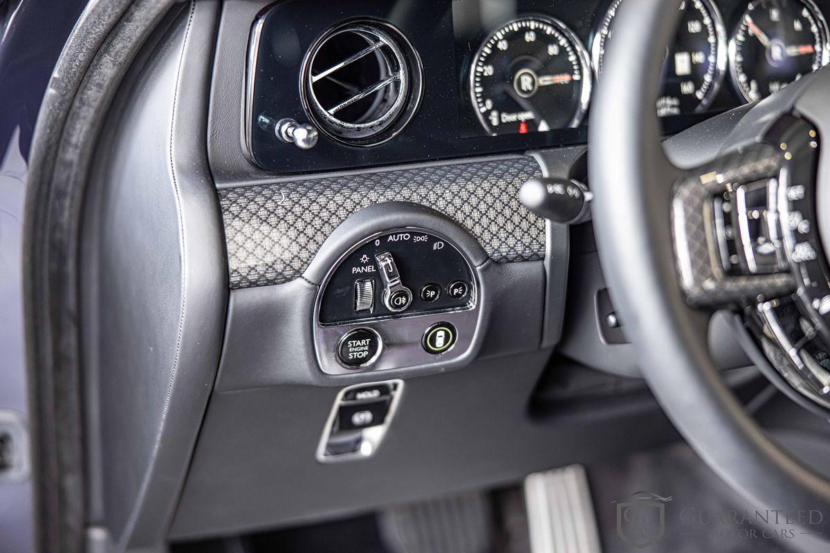 2024 Rolls Royce Ghost Black Badge photo 23