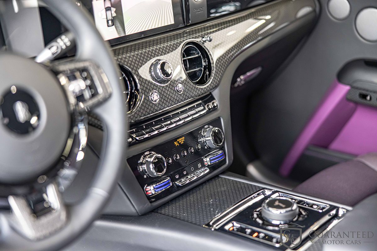 2024 Rolls Royce Ghost Black Badge photo 24
