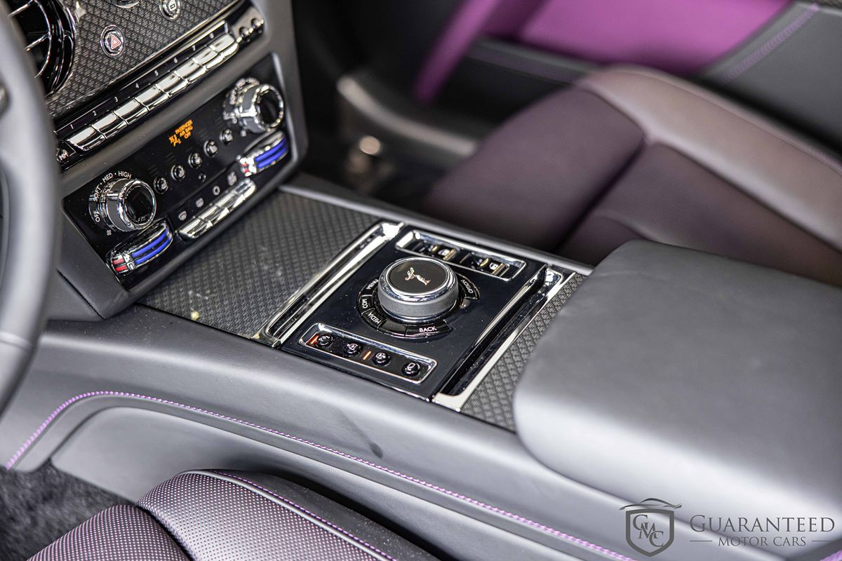 2024 Rolls Royce Ghost Black Badge photo 25