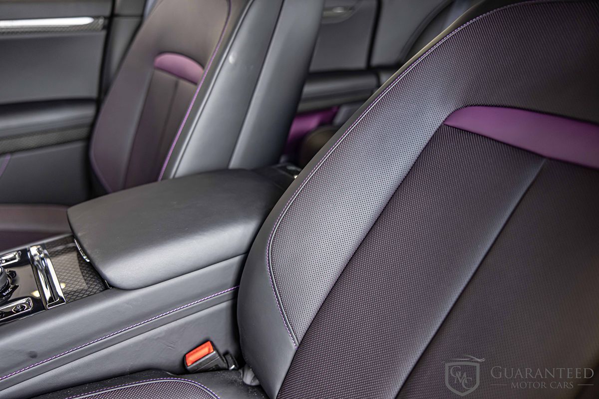 2024 Rolls Royce Ghost Black Badge photo 27