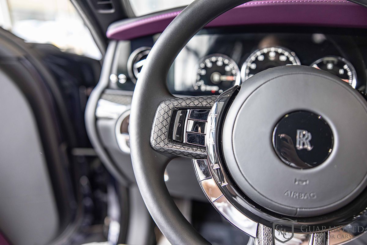 2024 Rolls Royce Ghost Black Badge photo 29