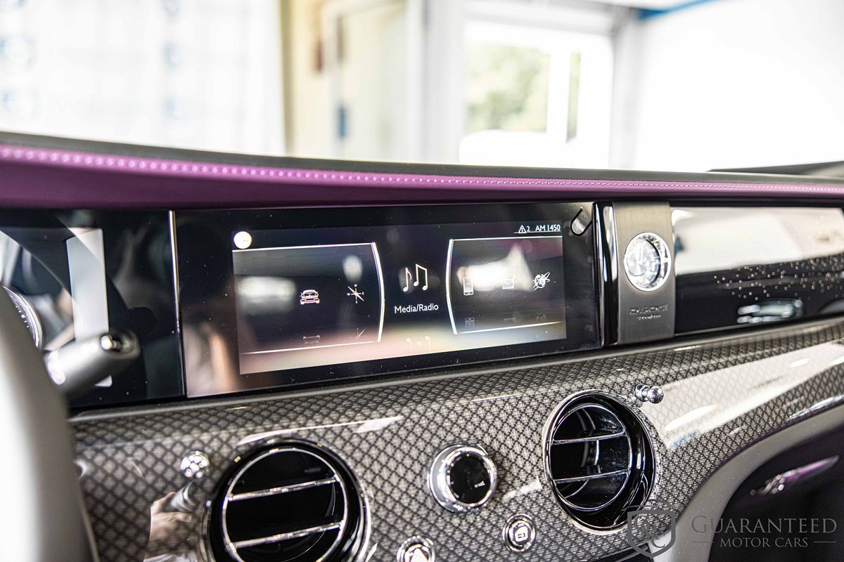 2024 Rolls Royce Ghost Black Badge photo 31