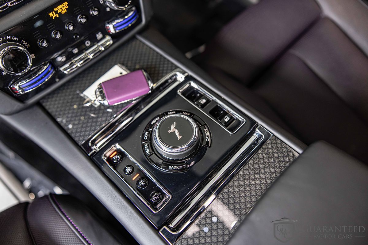 2024 Rolls Royce Ghost Black Badge photo 34