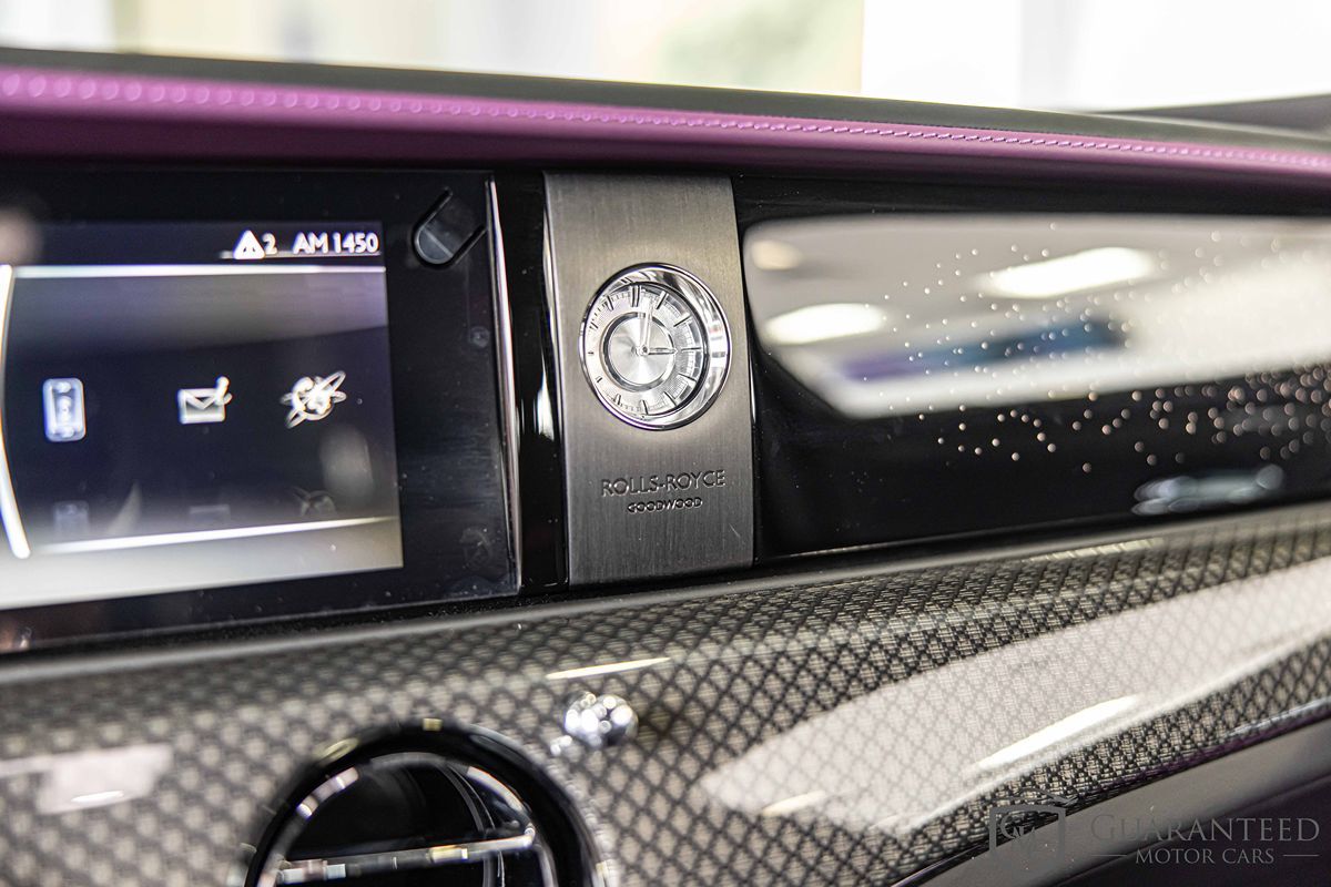 2024 Rolls Royce Ghost Black Badge photo 35