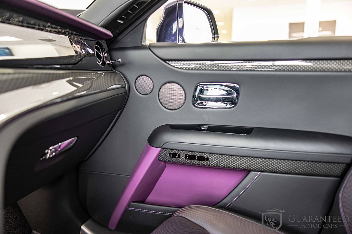 2024 Rolls Royce Ghost Black Badge photo 37