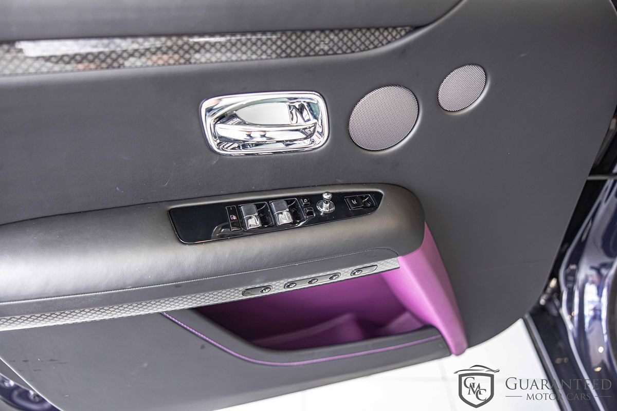 2024 Rolls Royce Ghost Black Badge photo 38